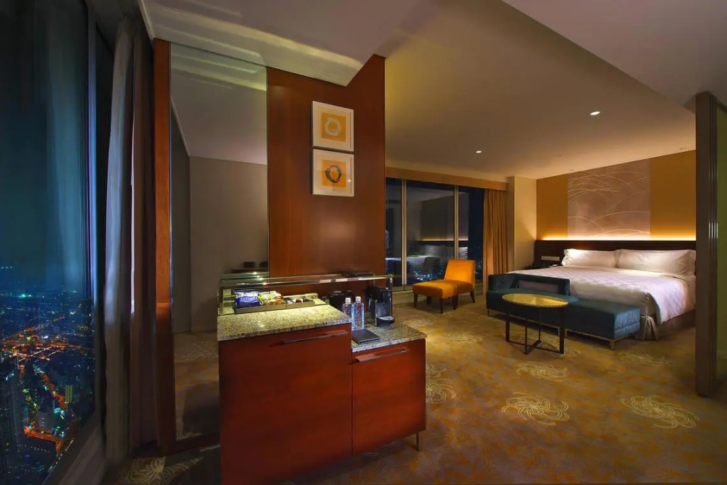 Osaka Marriott Miyako Hotel 사진 16