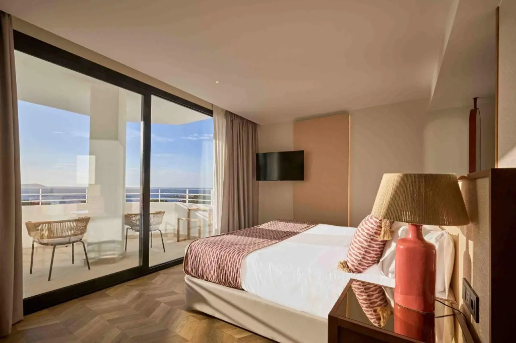 TRS Ibiza Hotel - Adults Only +16 - Chambres