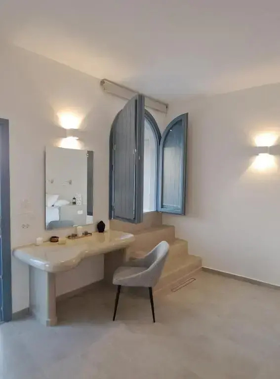 Pegasus Suites & Spa - Chambres