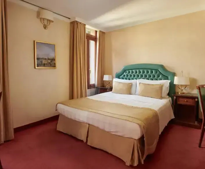 Hotel Dona Palace - Chambres