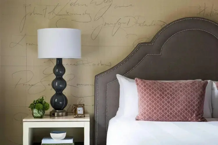 The Mayflower Hotel, Autograph Collection - Chambres