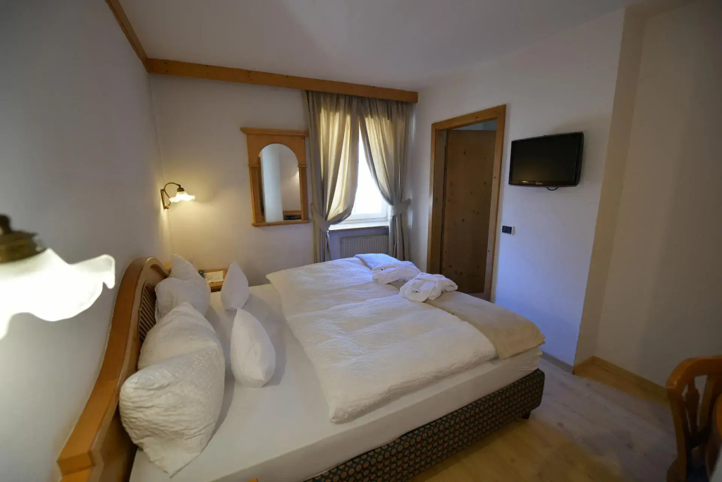 Central Hotel - Chambres