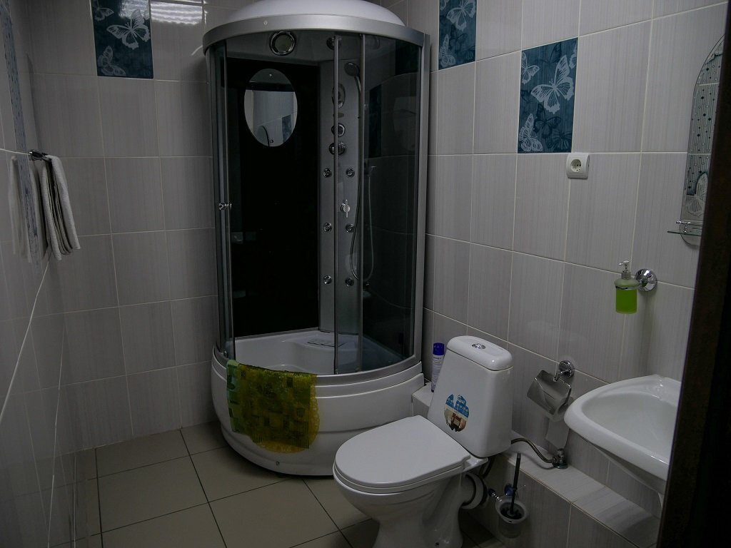 Двухместный номер Superior двуспальная кровать в Clever hotel
