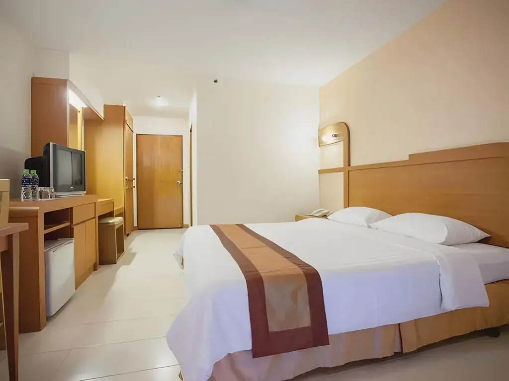 Eastiny Seven Hotel - Chambres