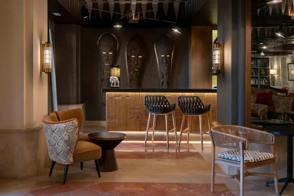 Hotel Vincci Selección La Plantación del Sur - Général