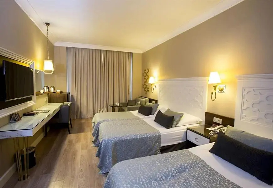 Standard room