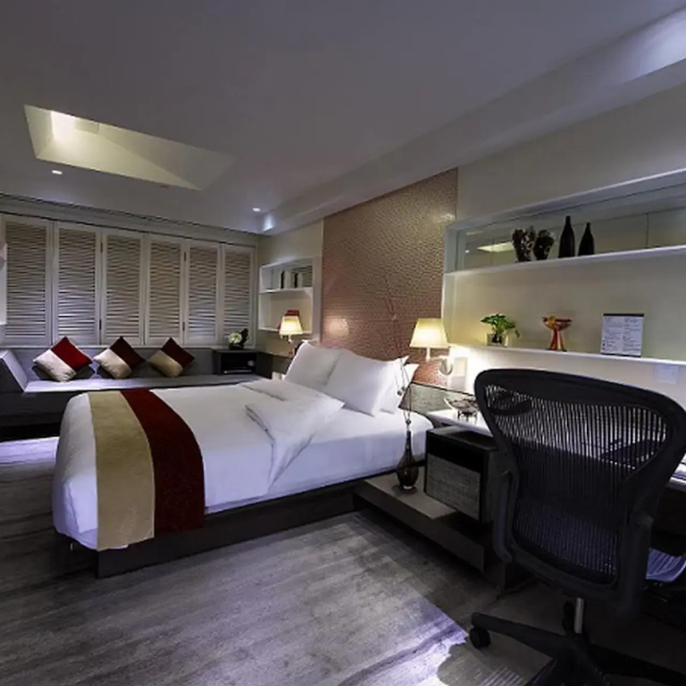 Charterhouse Causeway Bay - Chambres