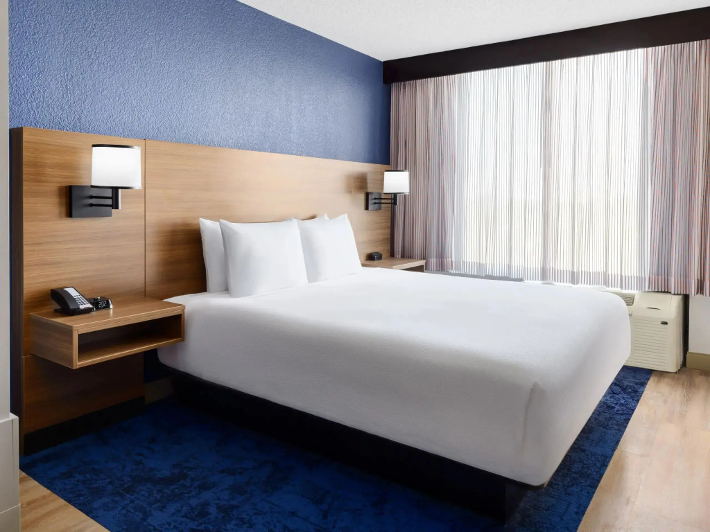 Hyatt Place Orlando / I-Drive / Convention Center - Chambres
