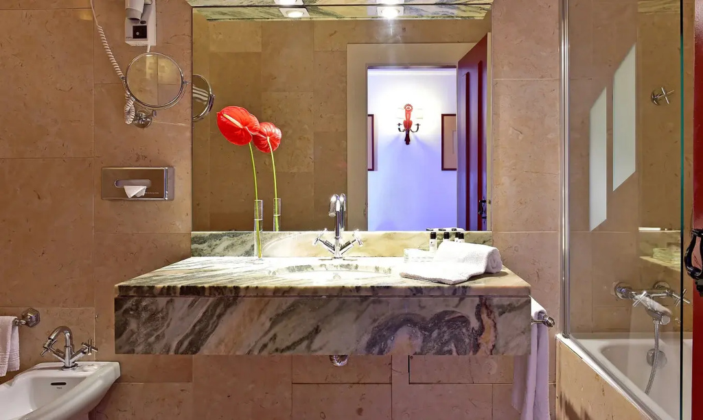 Pousada Convento de Beja - Historic Hotel - Chambres