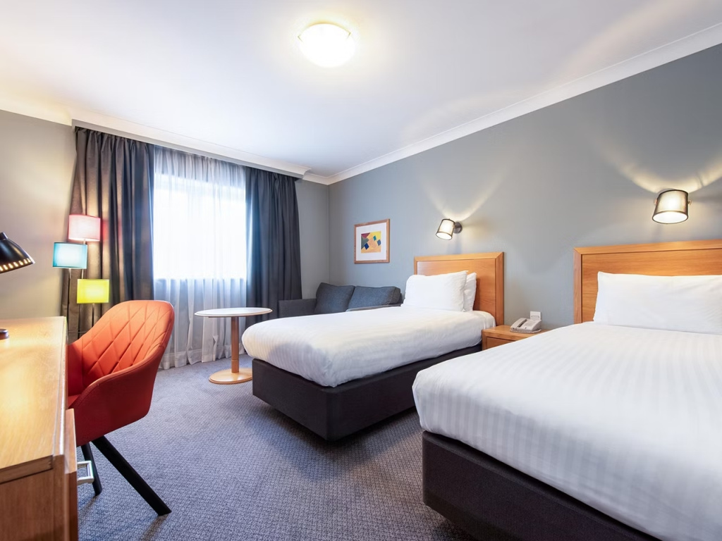 Holiday Inn Edinburgh Zoo by IHG - Chambres