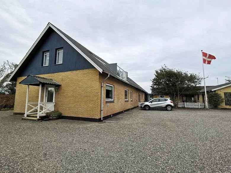 Danhostel Agger