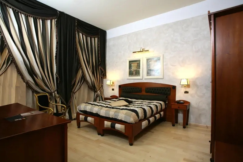 Hotel Columbia Wellness SPA - Chambres
