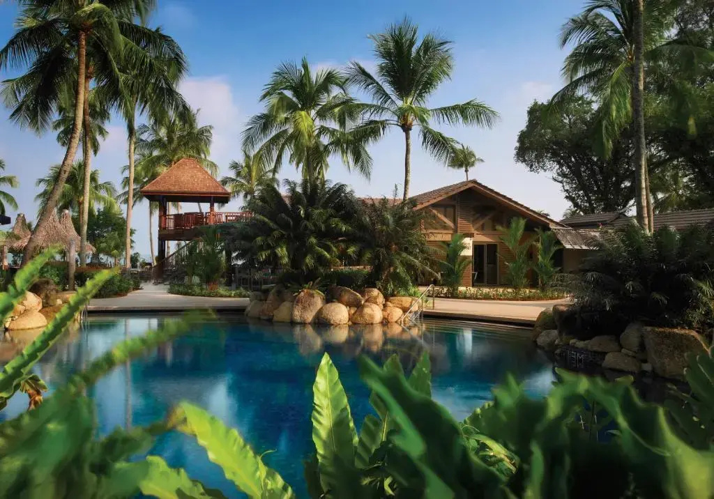 Shangri-La Golden Sands, Penang - Général