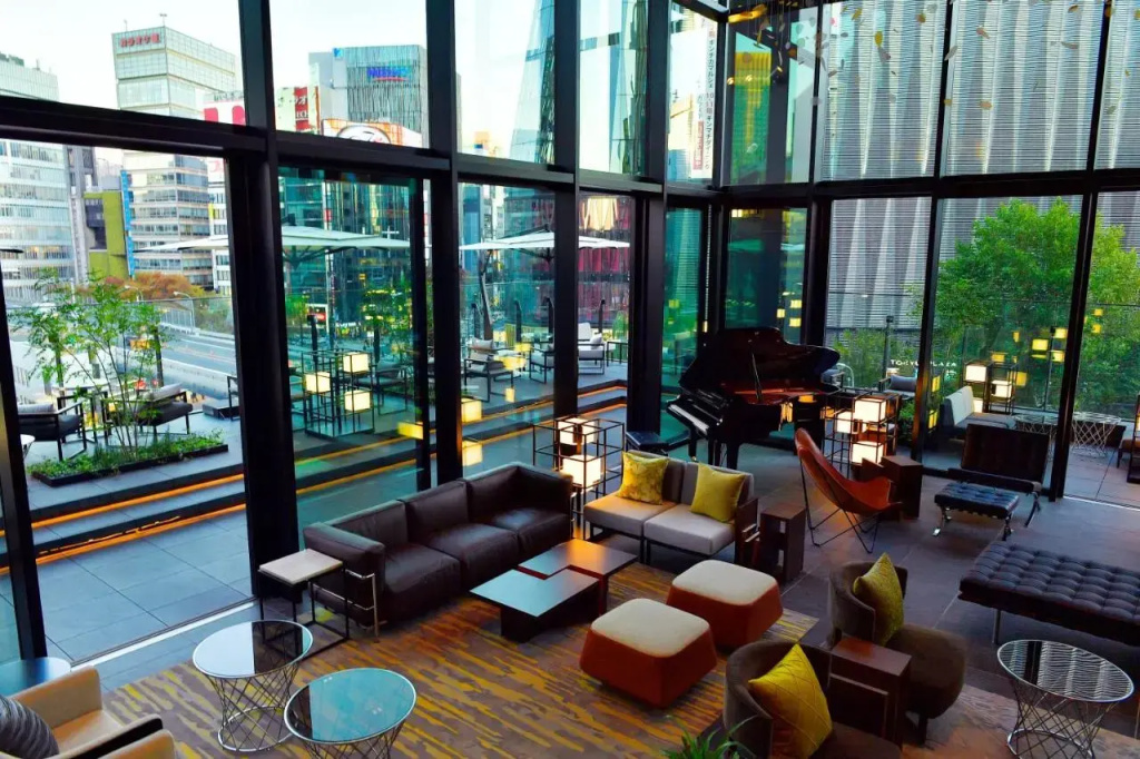 The Gate Hotel Tokyo By HULIC — фото