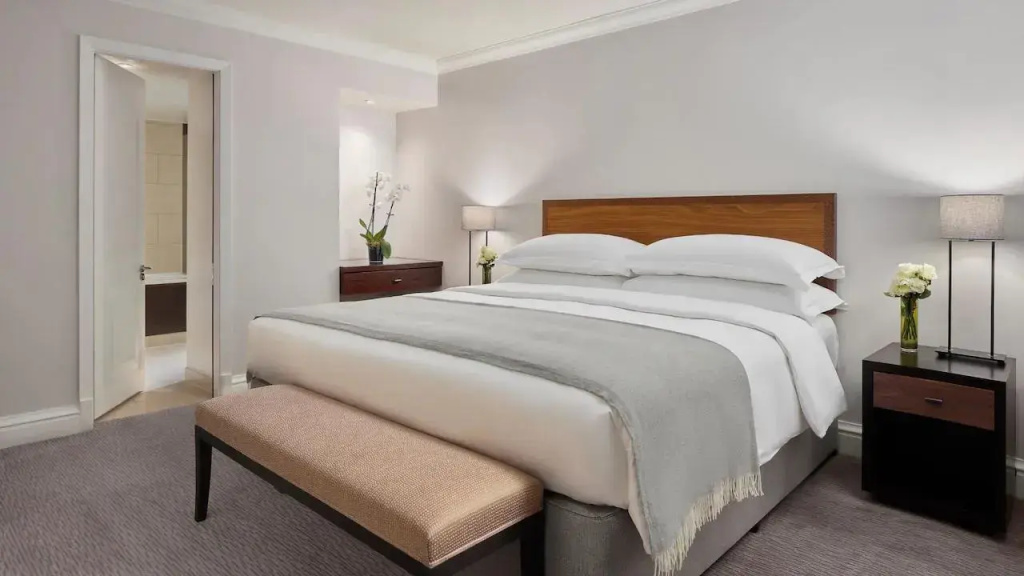 Regency Double Suite (full double bed) (bed type is subject to availability)