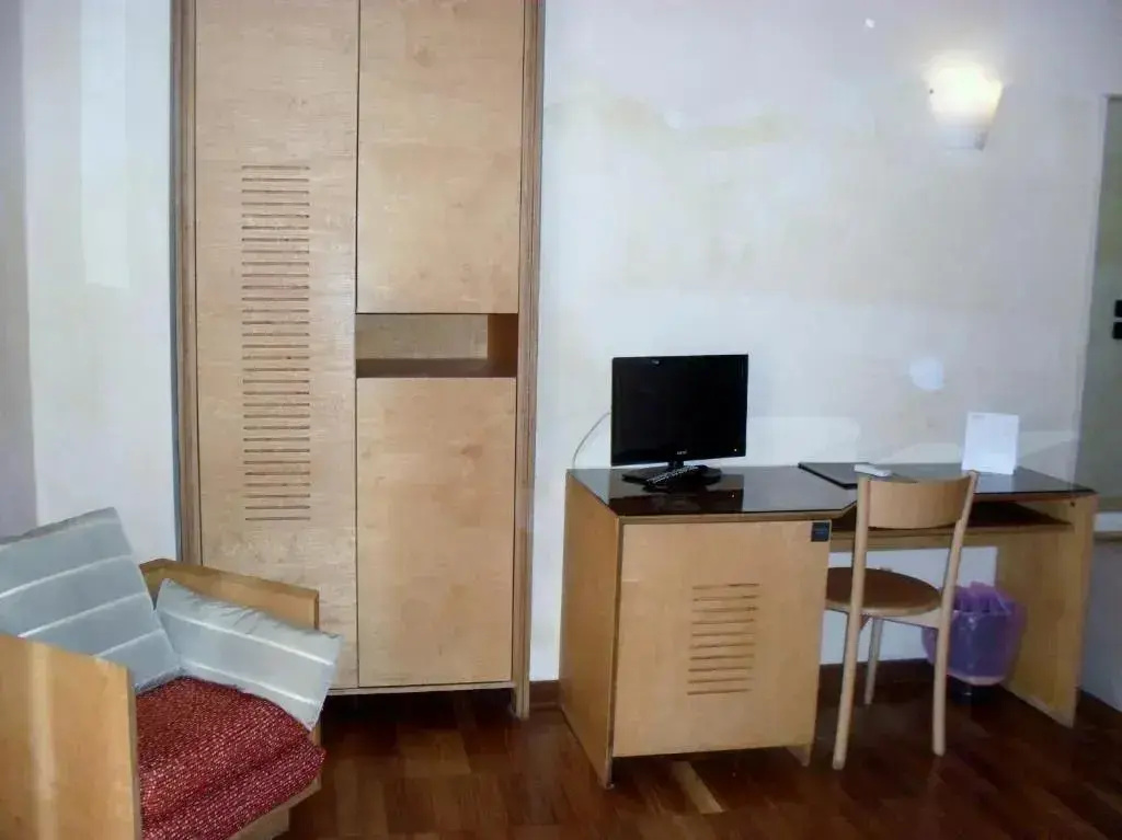 Hotel Clarean - Chambres