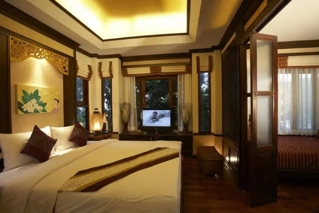 Salad Buri Resort & Spa (SHA Plus+) - Chambres