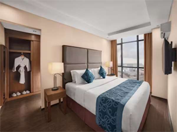Golden Phoenix Hotel - Manila - Chambres