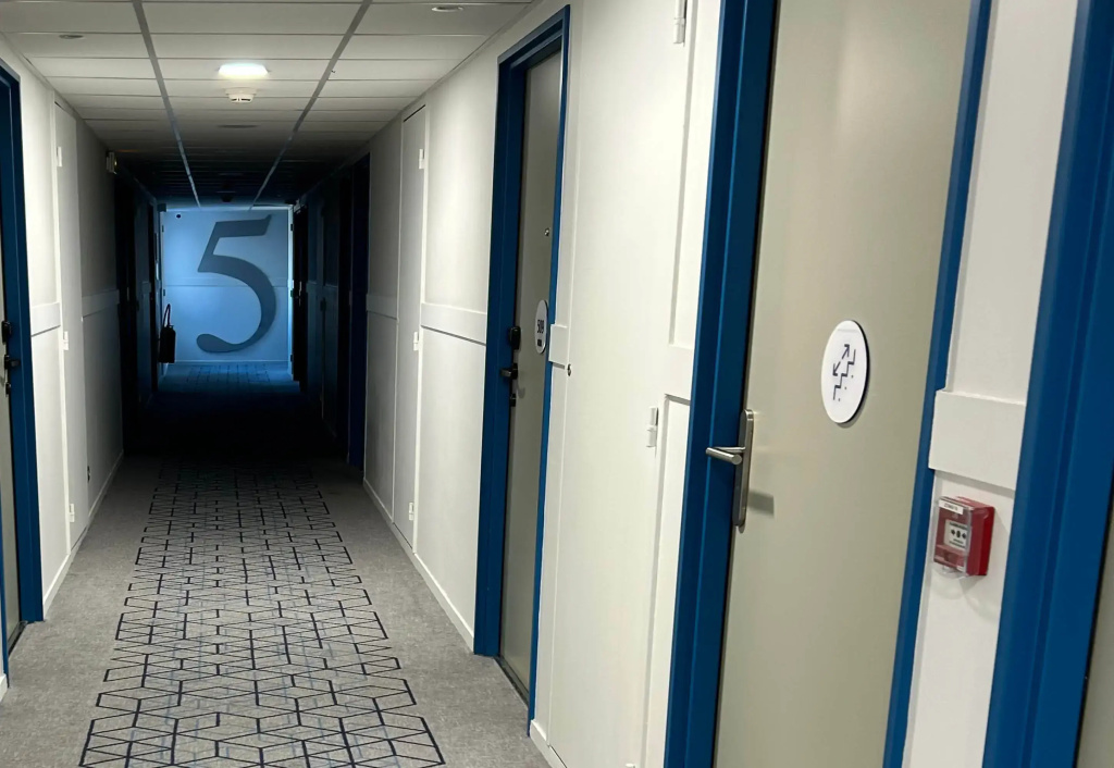 Afficher la photo 8 — B&B HOTEL Le Havre Centre