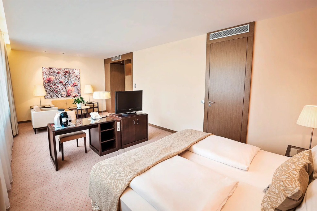 Austria Trend Hotel Savoyen Vienna - Chambres