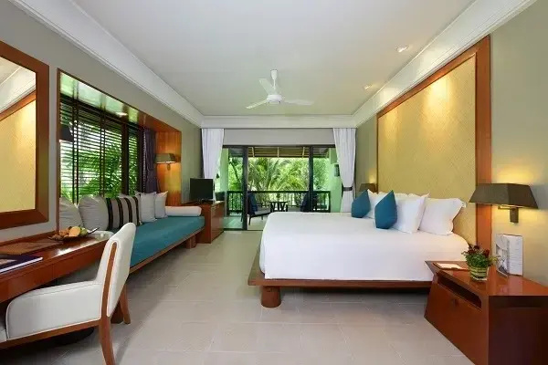 Layana Resort and Spa - Chambres