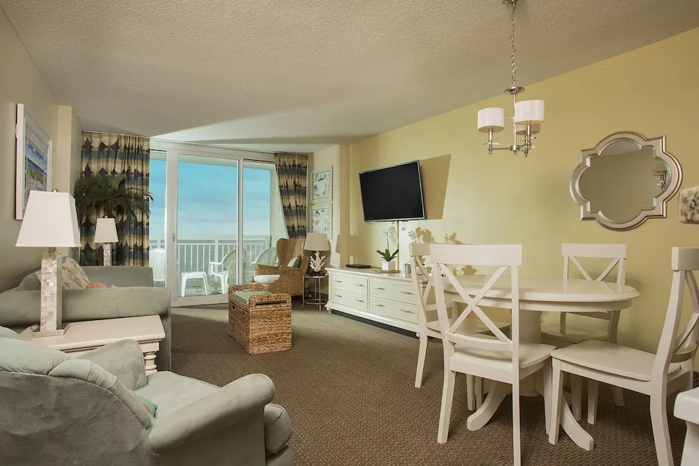 Avista Resort - Chambres
