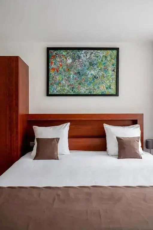 Hotel Olympia - Chambres