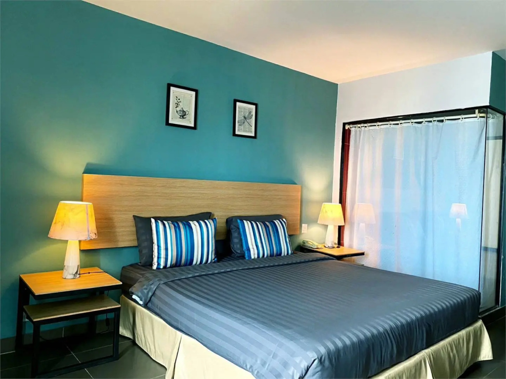 Vogue Pattaya Hotel - Chambres