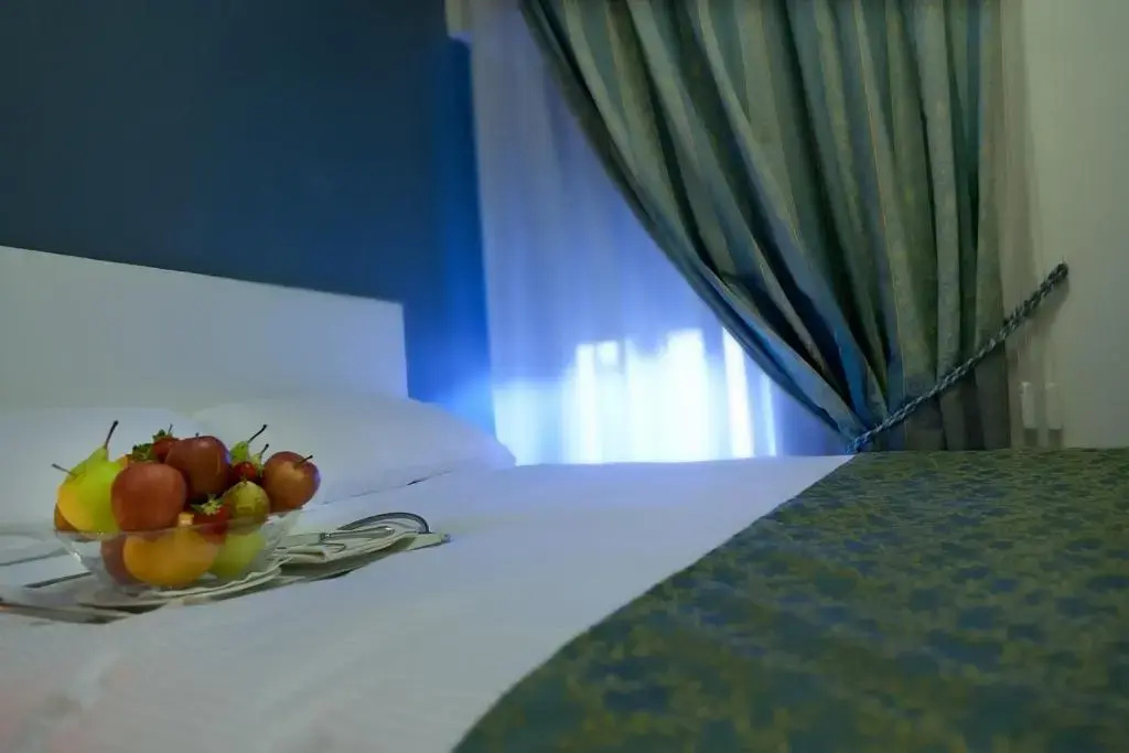 Grande Albergo Potenza - Chambres