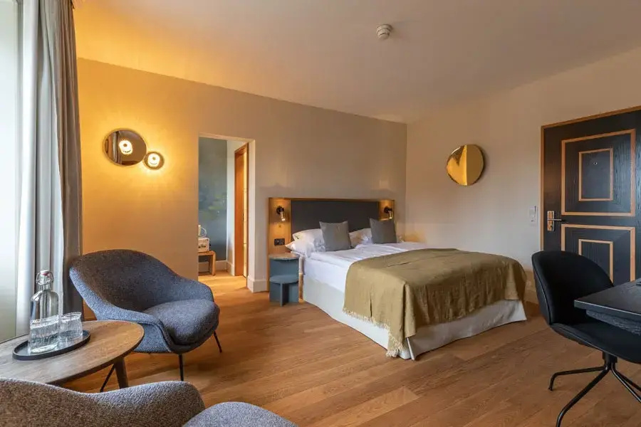 Seehotel Sonne - Chambres