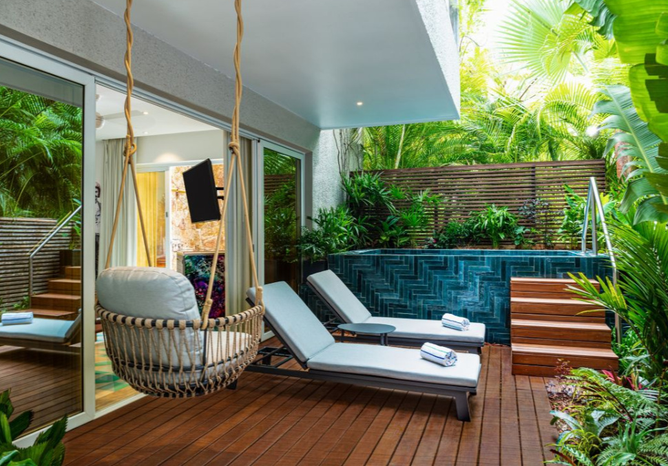 W Punta de Mita - Chambres