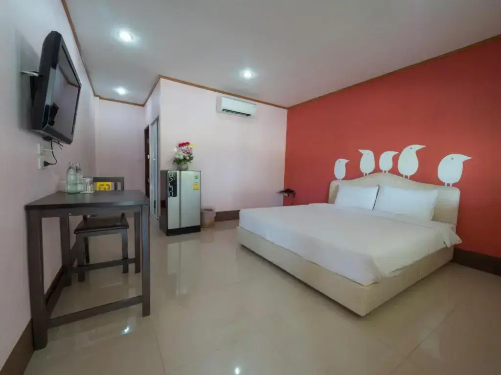 A Nice Resort - Chambres