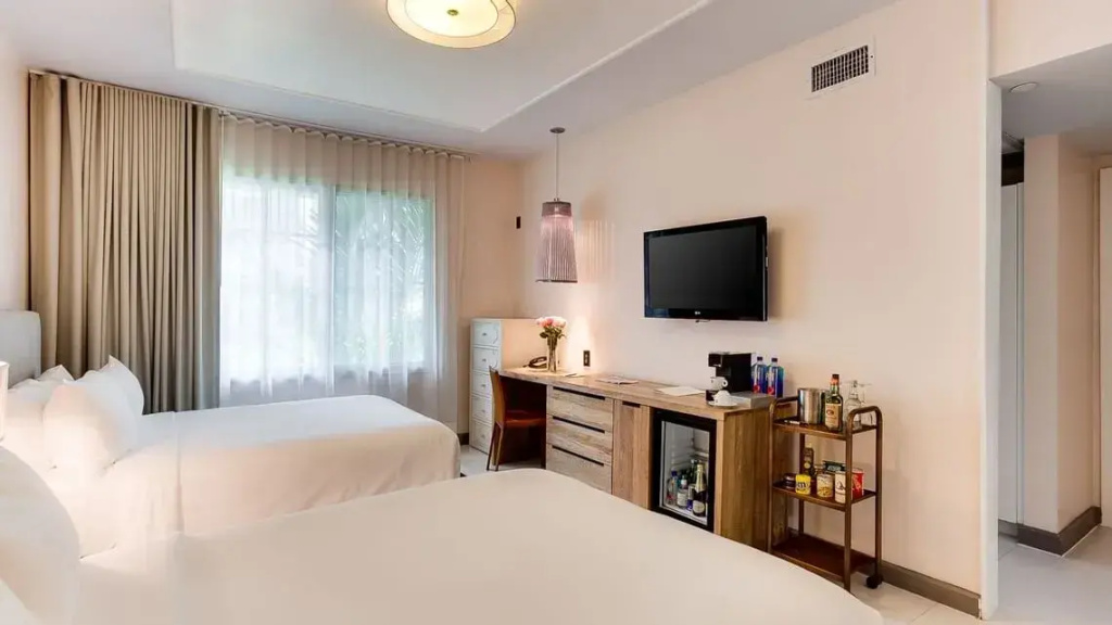Liberty Park Hotel South Beach - Chambres