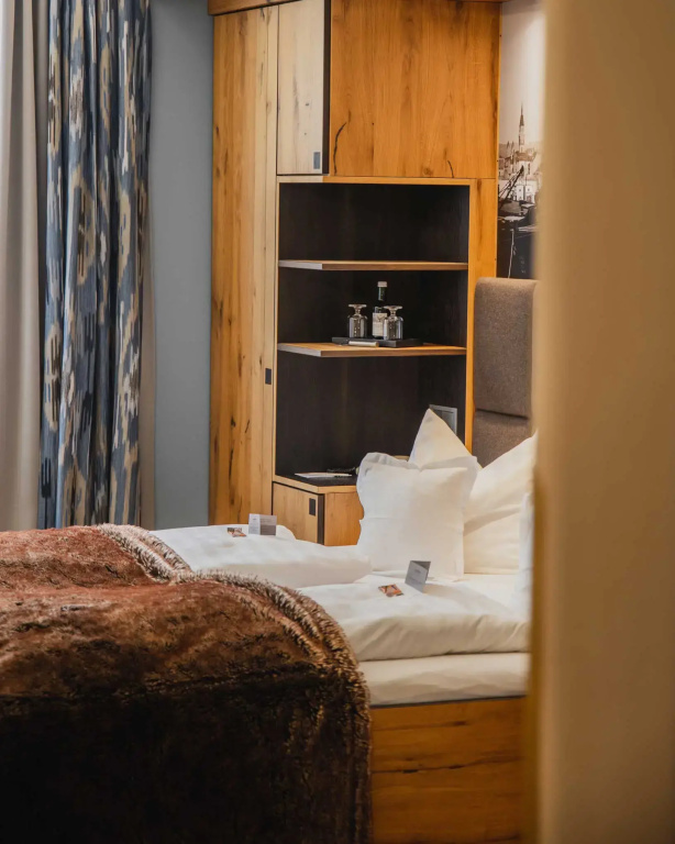 Hotel Residenz Passau - Chambres
