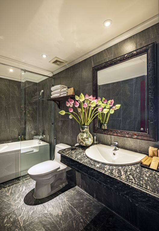 Amanaki Saigon Boutique Hotel - Chambres