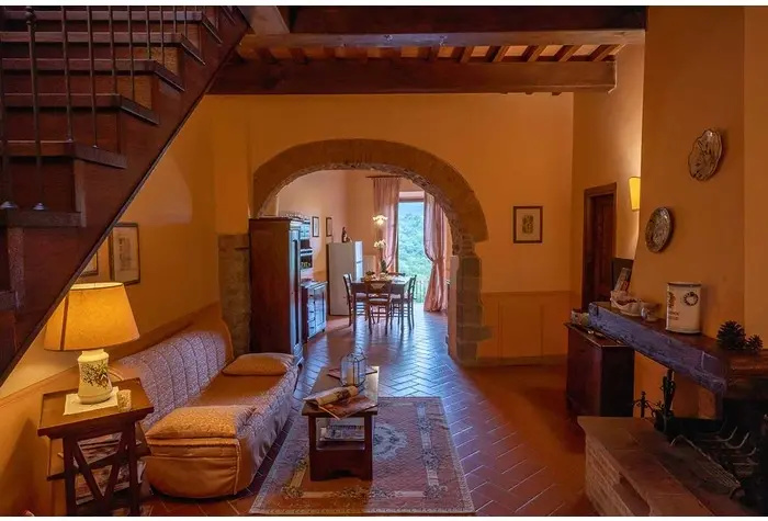Residence Il Gavillaccio - Chambres