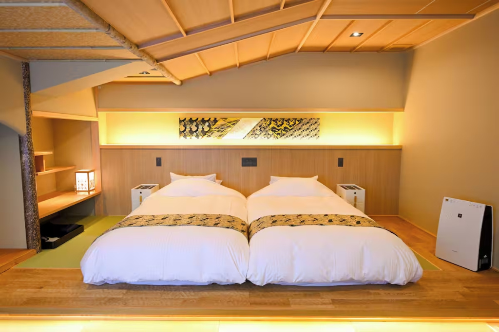 Matsubaya Ryokan 사진 41