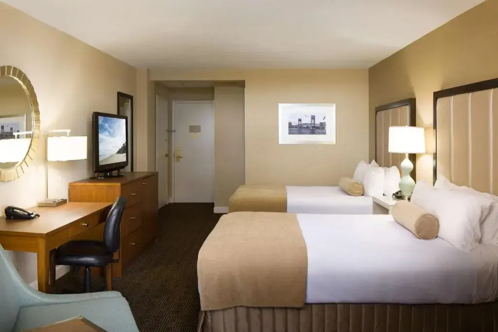 DoubleTree by Hilton Hotel Jacksonville Riverfront - Général