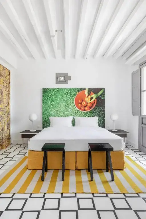 ANEMI Folegandros - Chambres