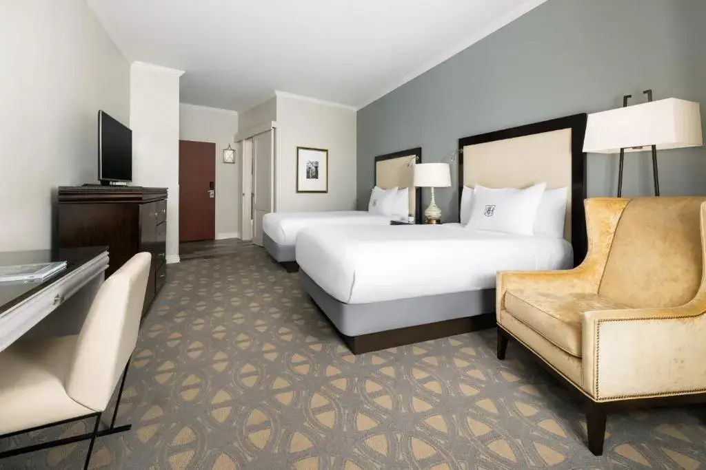 The Riverfront Hotel New Orleans - Général