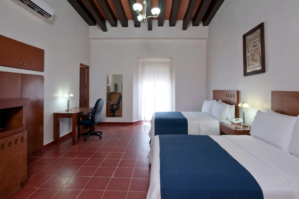 Holiday Inn Express Veracruz Centro Historico - Chambres