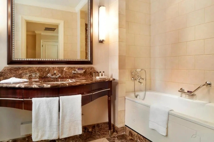 Corinthia Budapest - Chambres