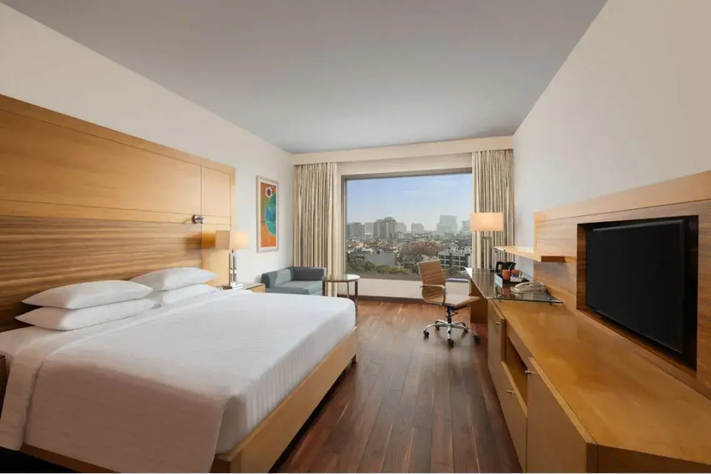 Courtyard by Marriott Gurugram Downtown - Chambres