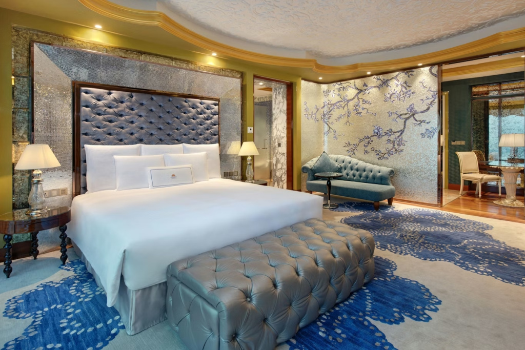 The Reverie Saigon - Chambres