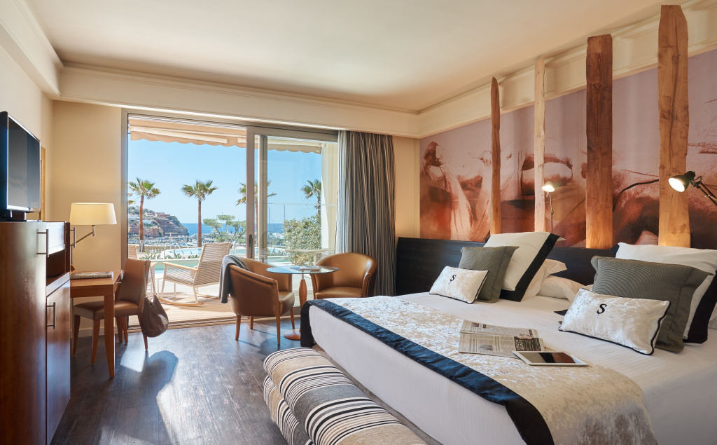 Pure Salt Port Adriano Hotel & SPA - Adults Only - Chambres