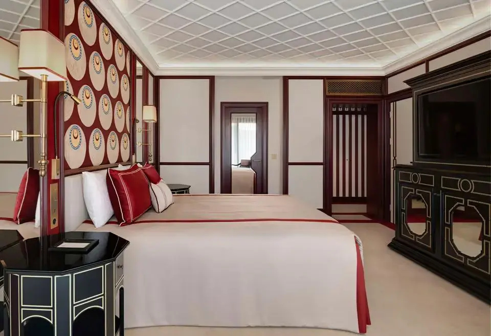 Ciragan Palace Kempinski - Chambres