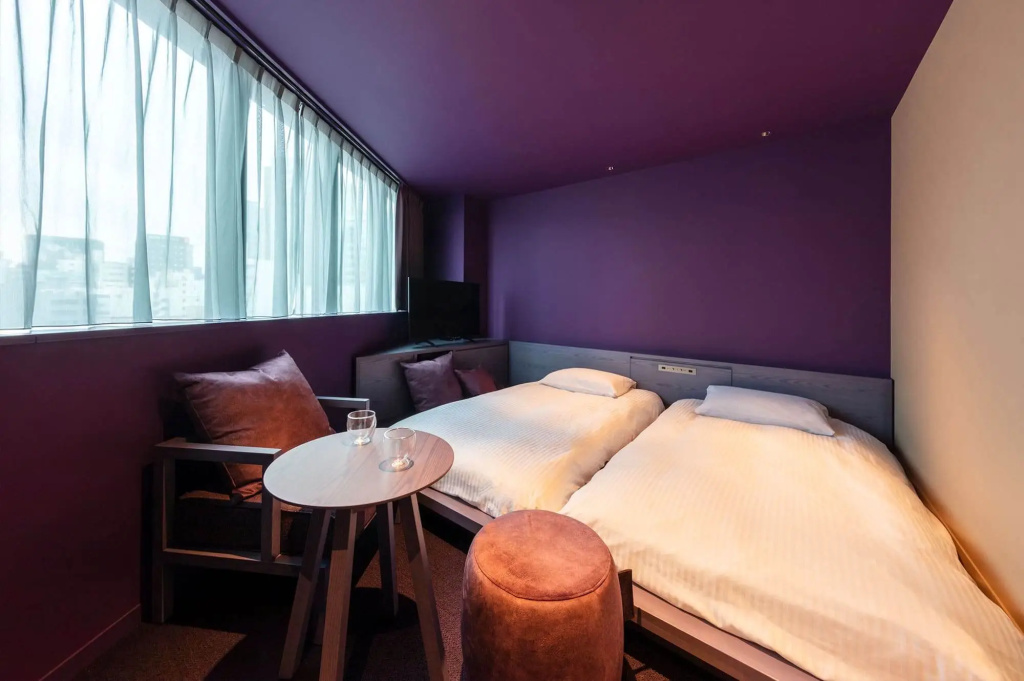 toggle hotel suidobashi TOKYO 사진 5