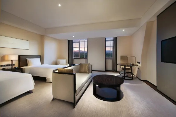 Crowne Plaza Hotel Shanghai by IHG - Chambres