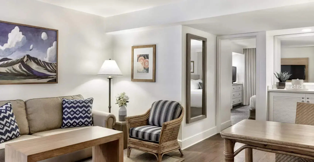 Arizona Grand Resort & Spa - Chambres