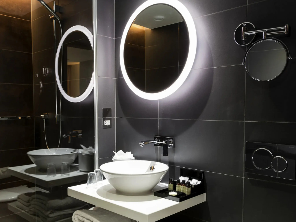 Pullman Liverpool - Chambres
